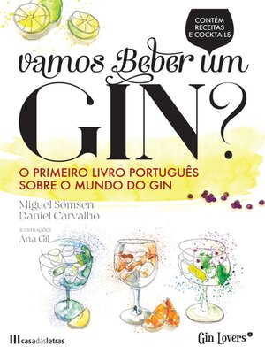 cover image of Vamos Beber um Gin?